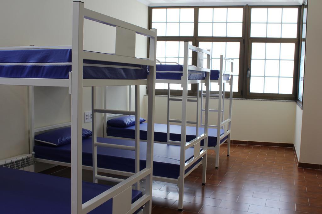 Albergue Folgueira ปอร์โตมาริน ภายนอก รูปภาพ
